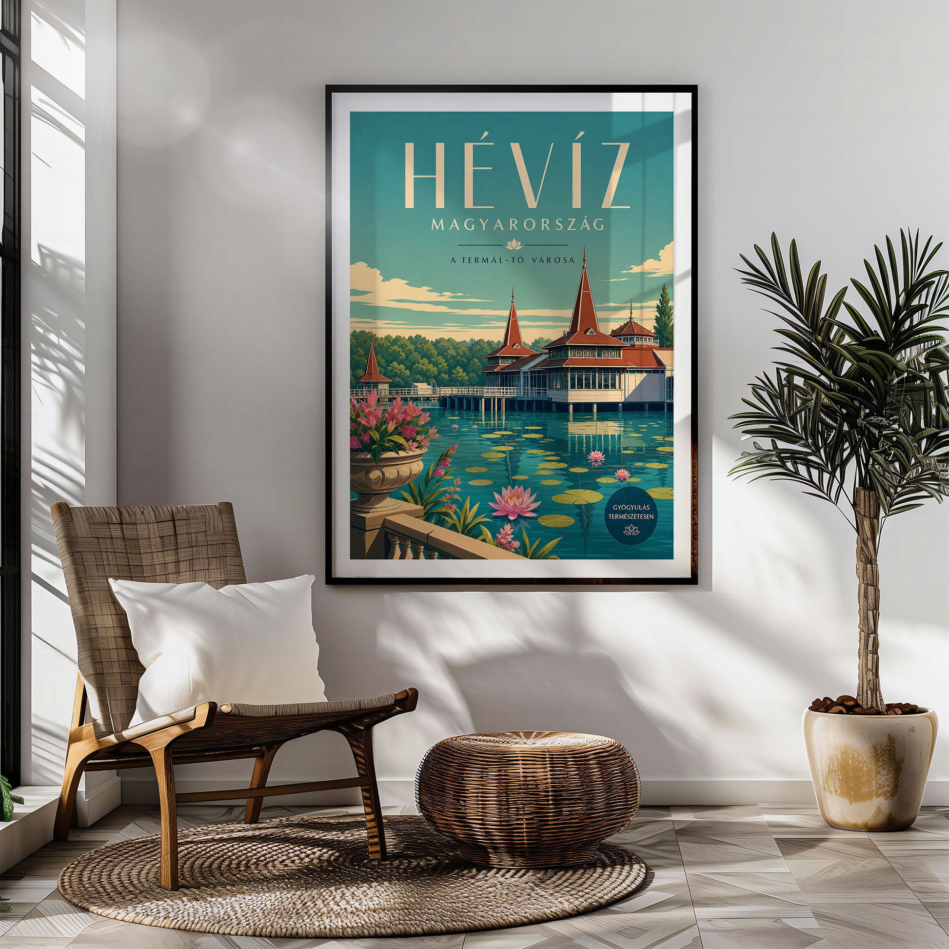 Hévíz, Hungary