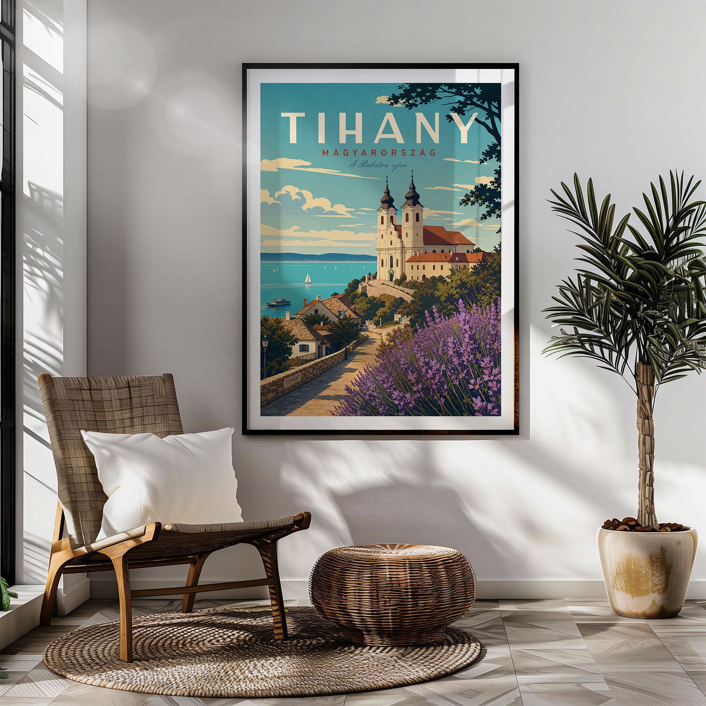 Tihany, Hungary