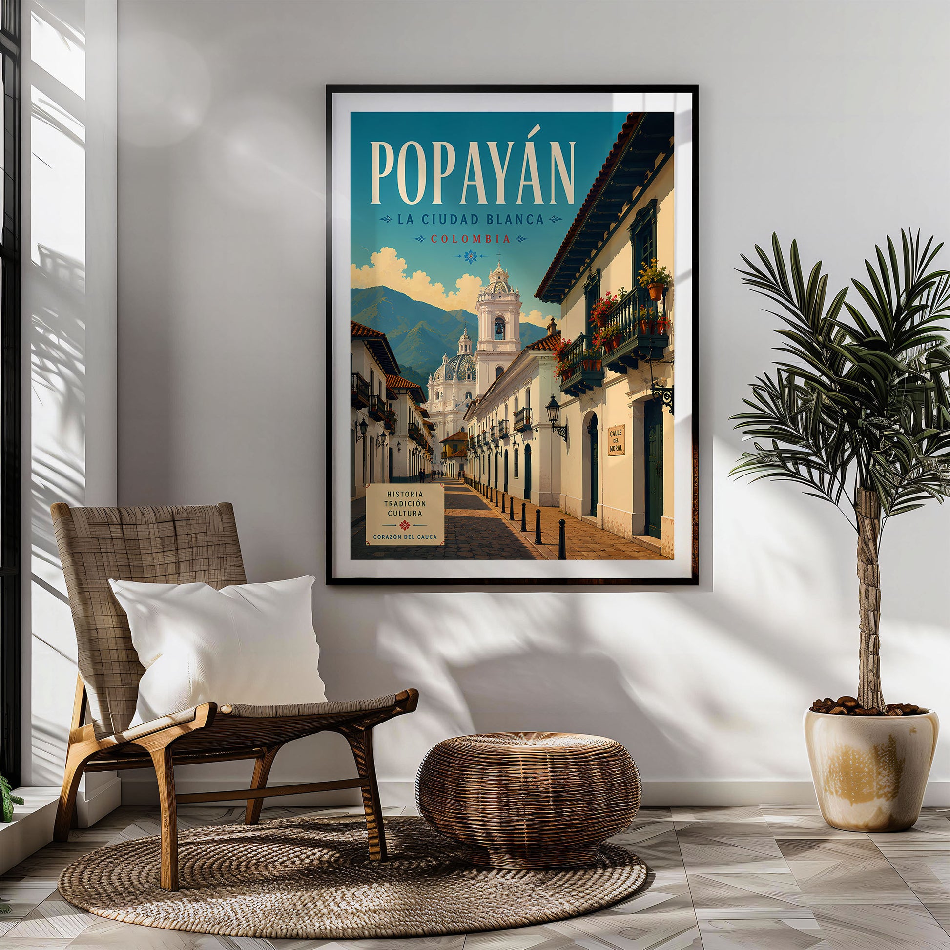 Popayán, Colombia