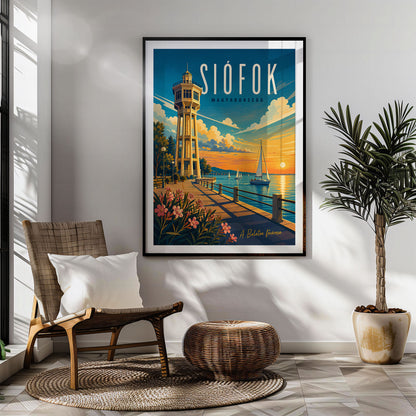 Siófok, Hungary