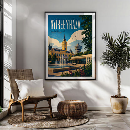 Nyíregyháza, Hungary