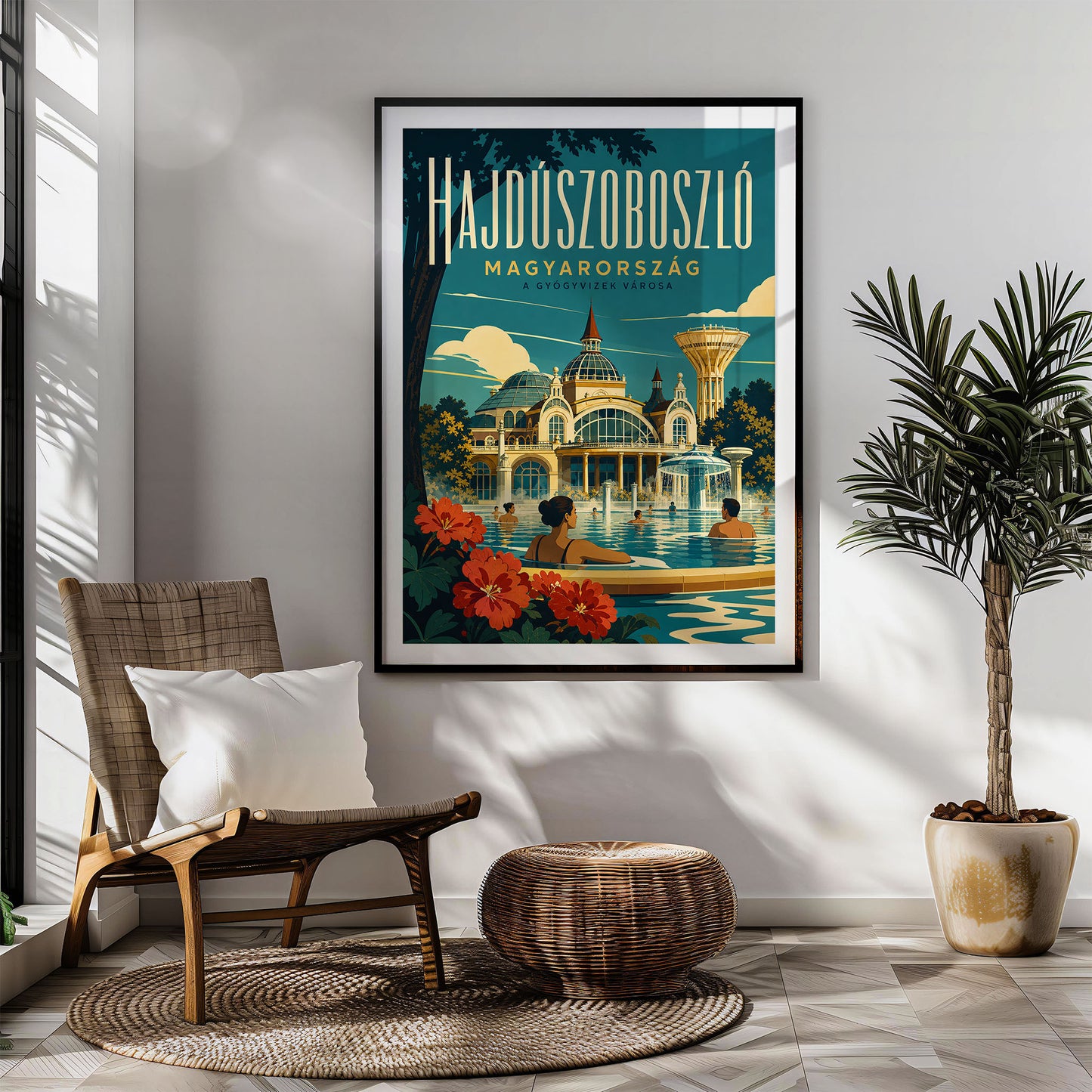 Hajdúszoboszló, Hungary