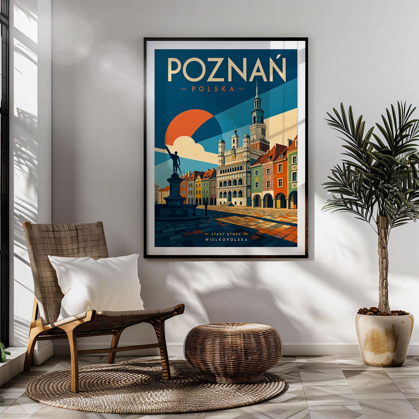Poznań, Poland