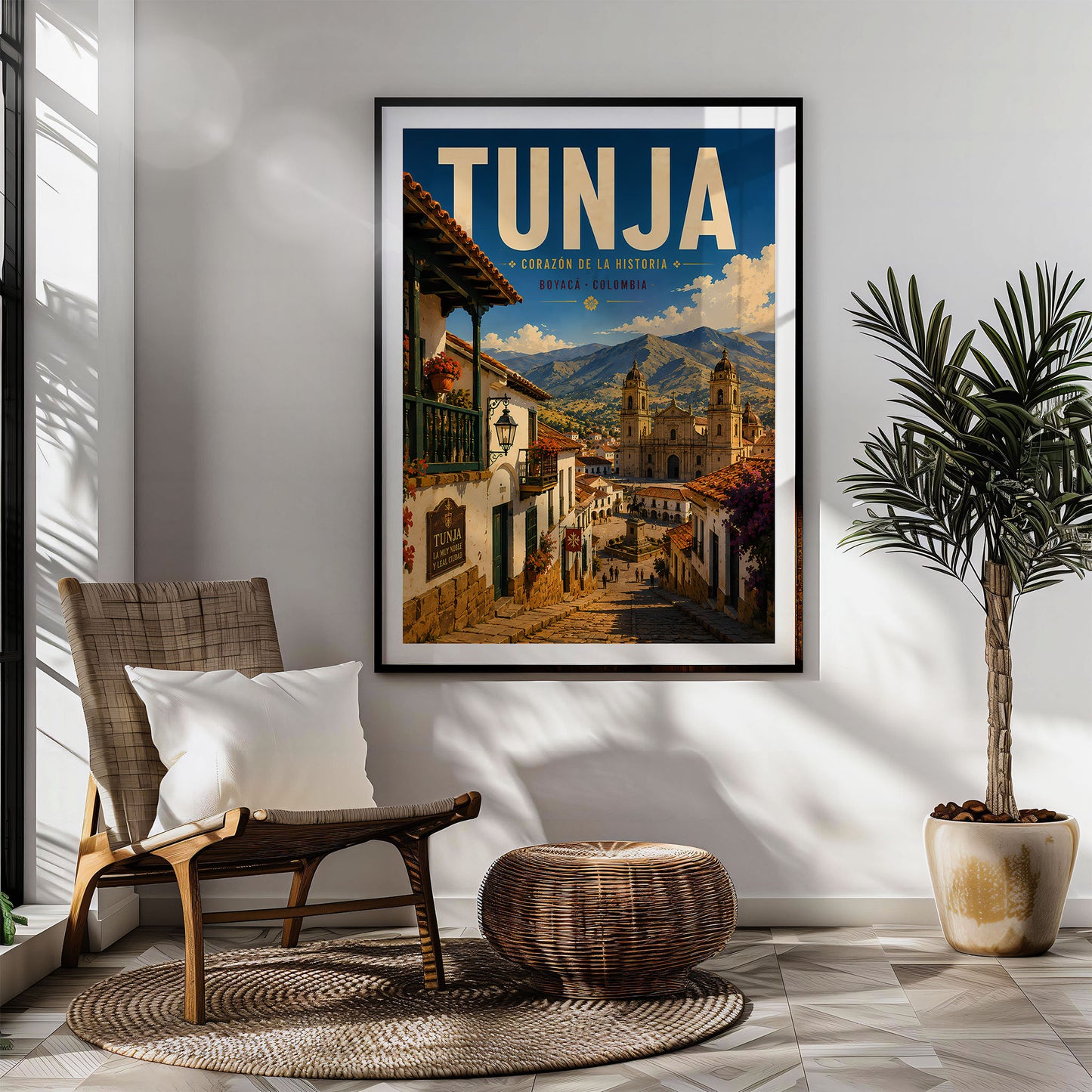 Tunja, Colombia