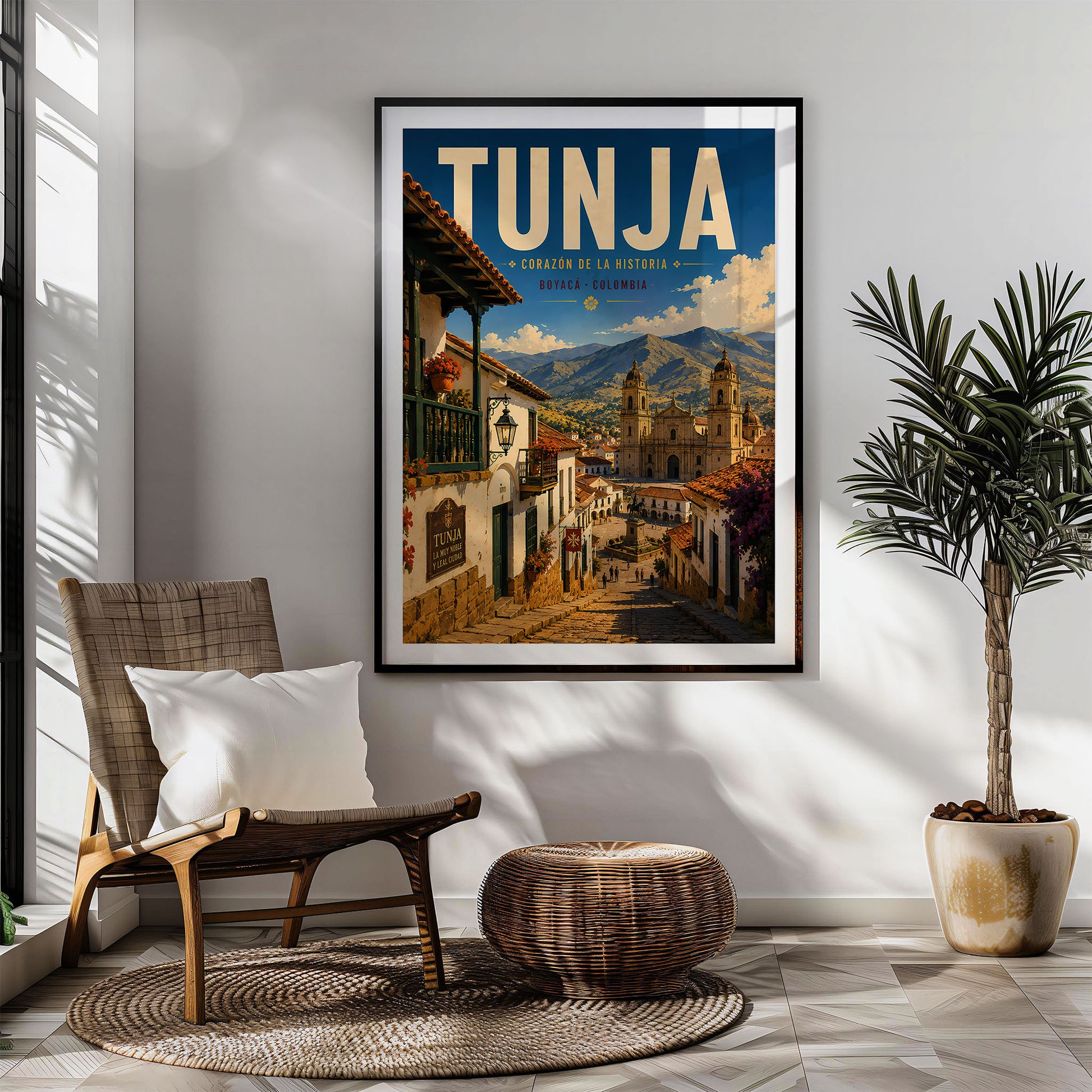 Tunja, Colombia