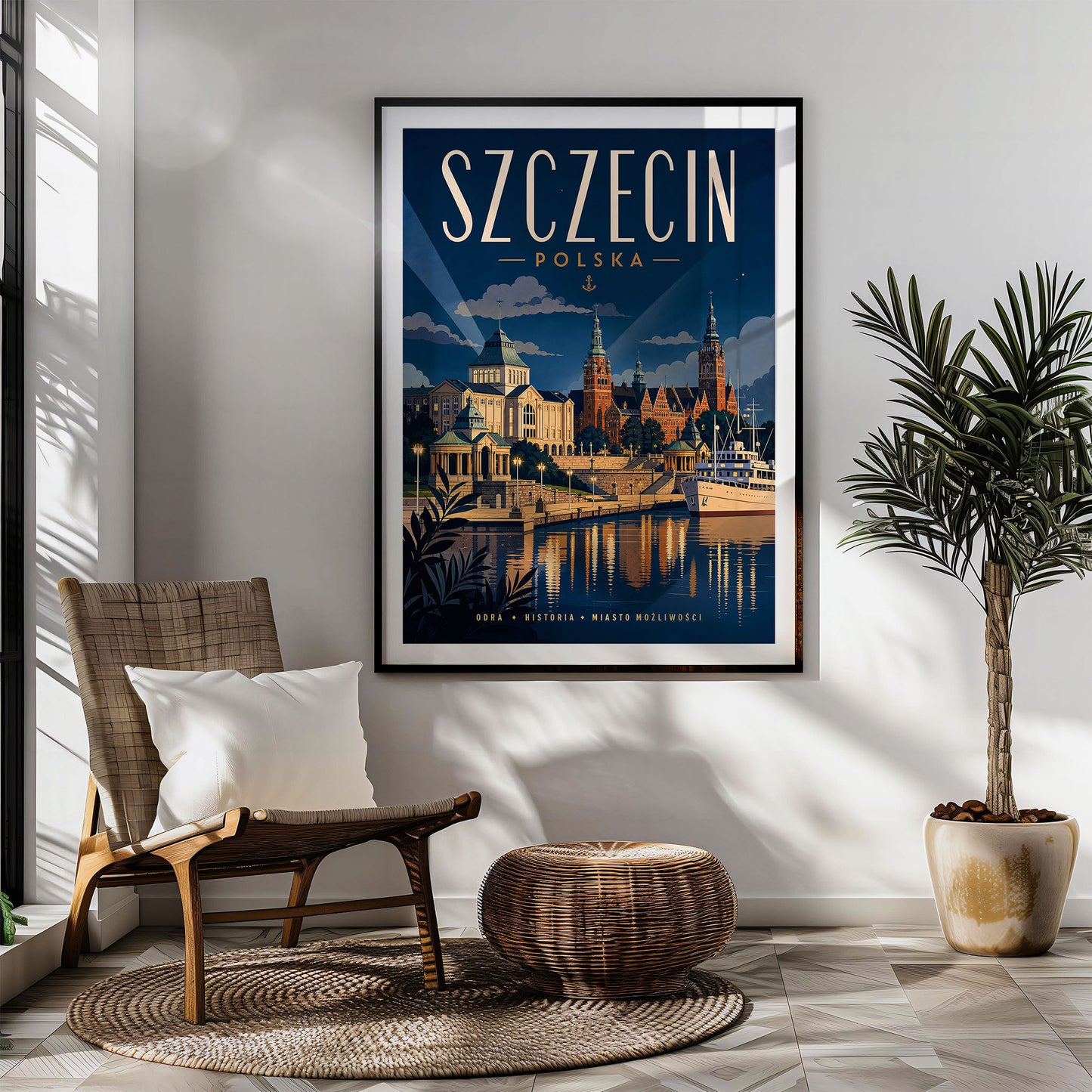 Szczecin, Poland
