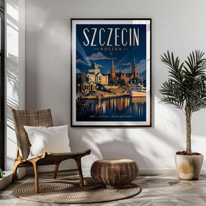 Szczecin, Poland