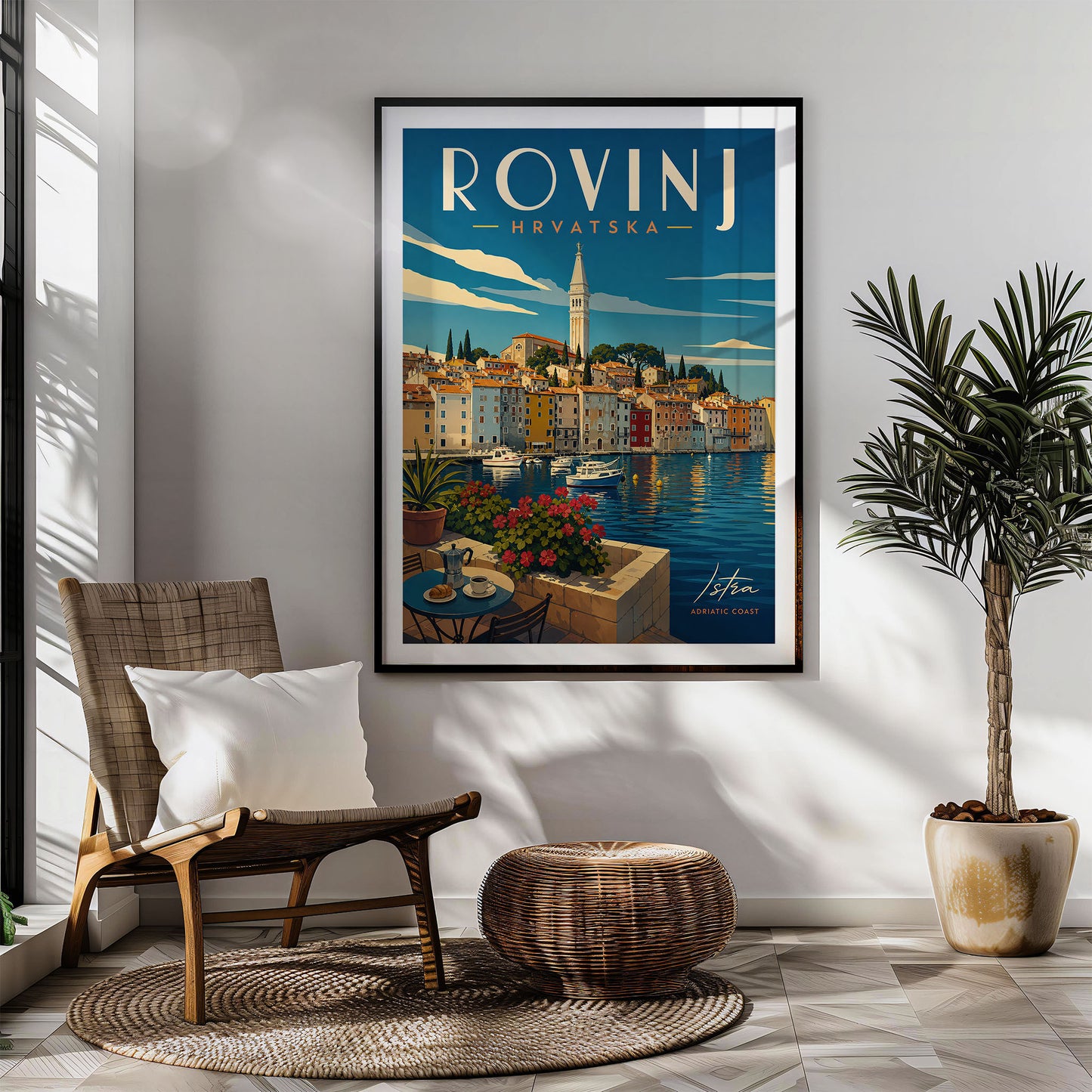 Rovinj, Croatia