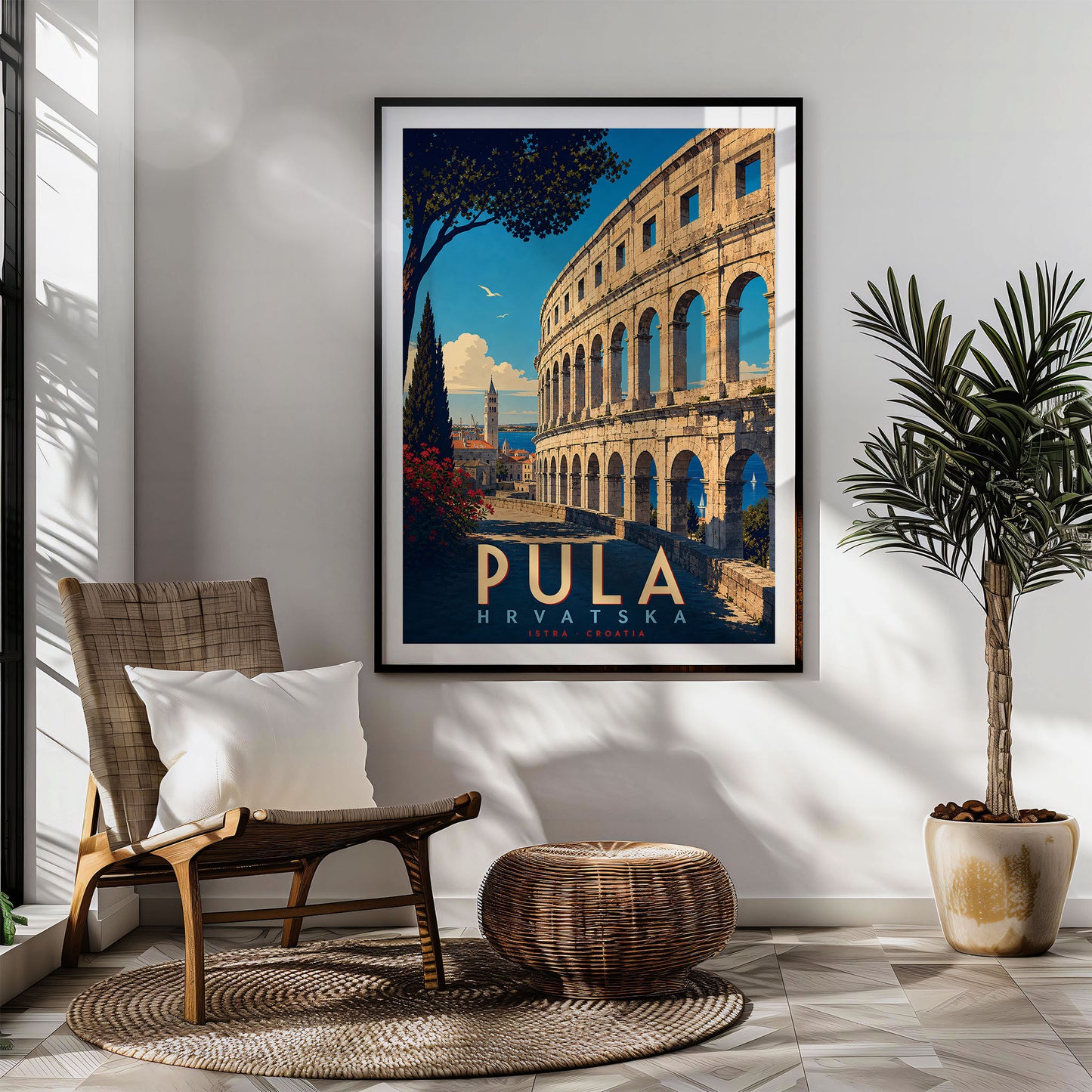 Pula, Croatia