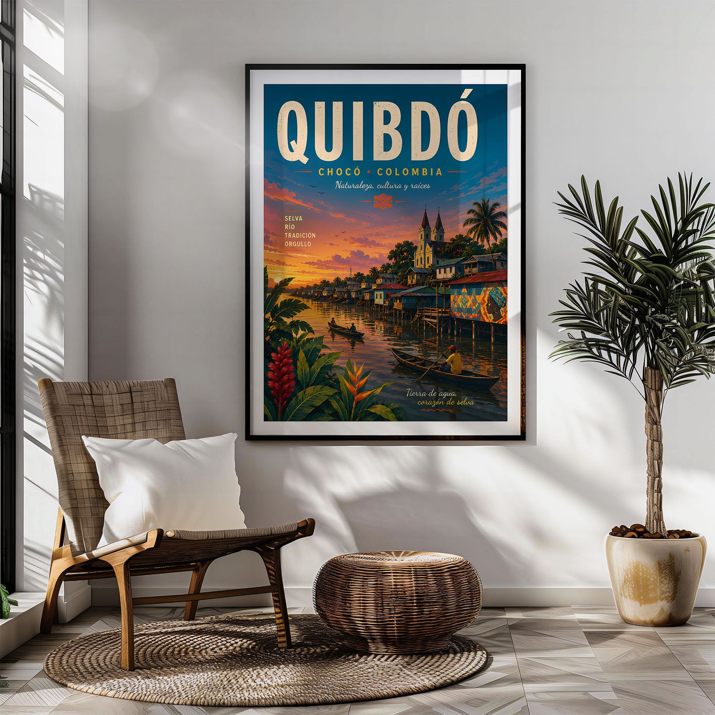 Quibdó, Colombia