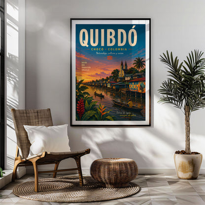 Quibdó, Colombia