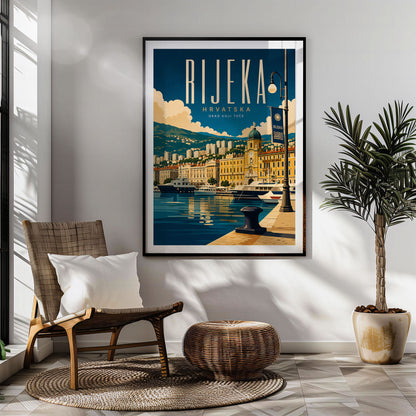 Rijeka, Croatia