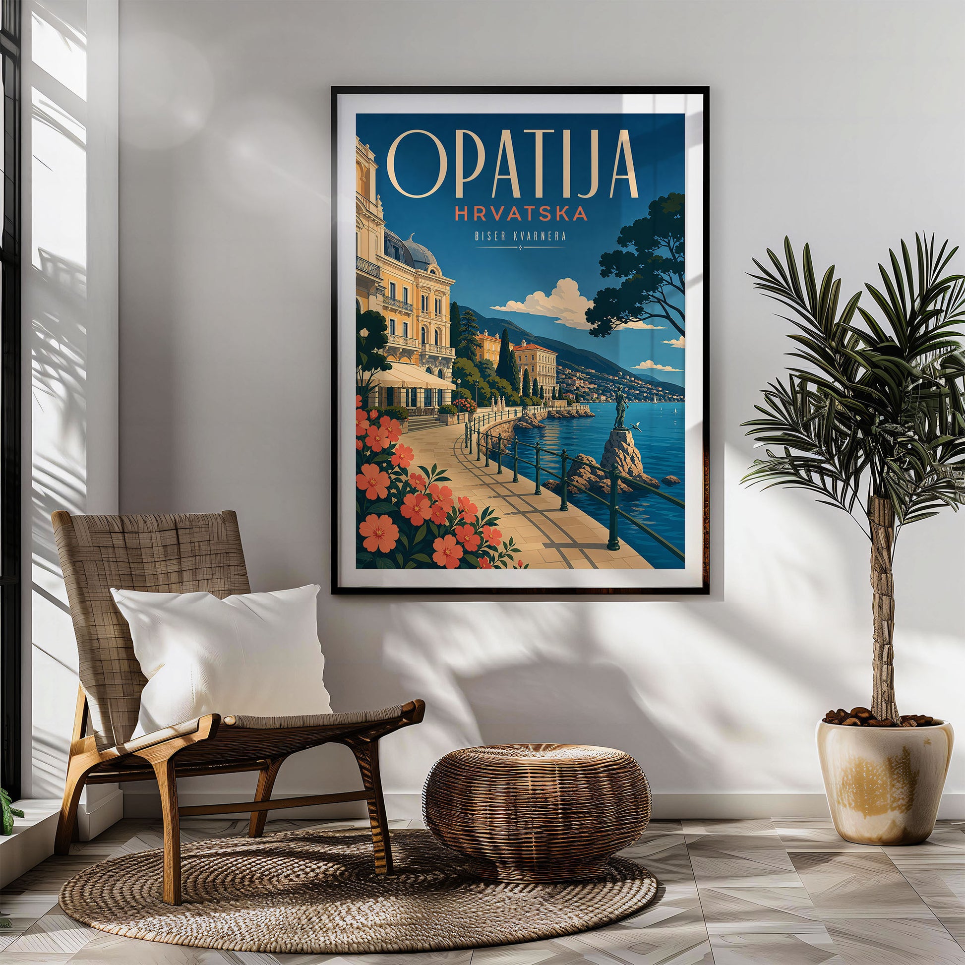 Opatija, Croatia