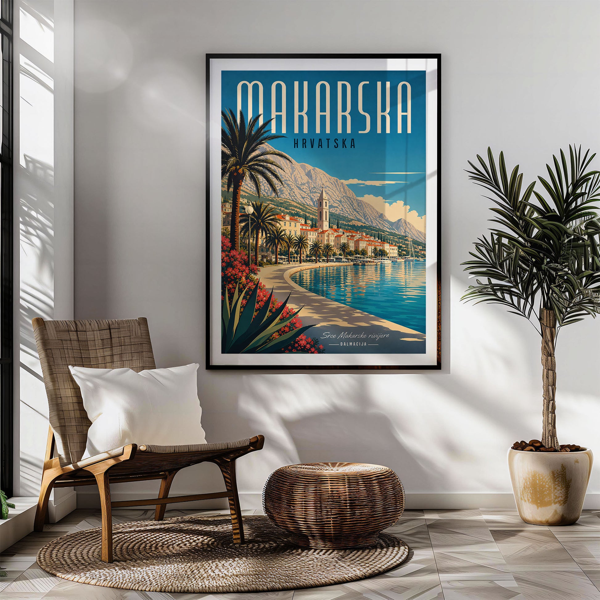 Makarska, Croatia
