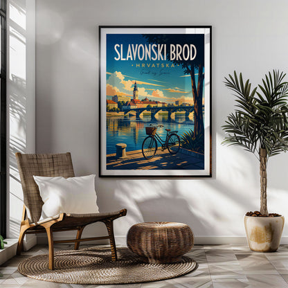 Slavonski Brod, Croatia