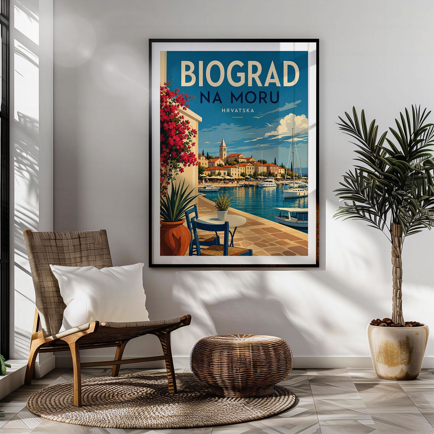 Biograd na Moru, Croatia