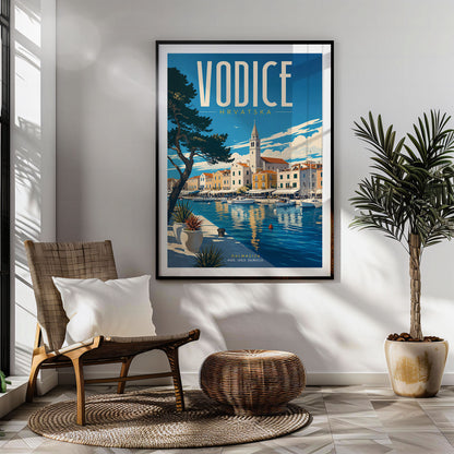 Vodice, Croatia