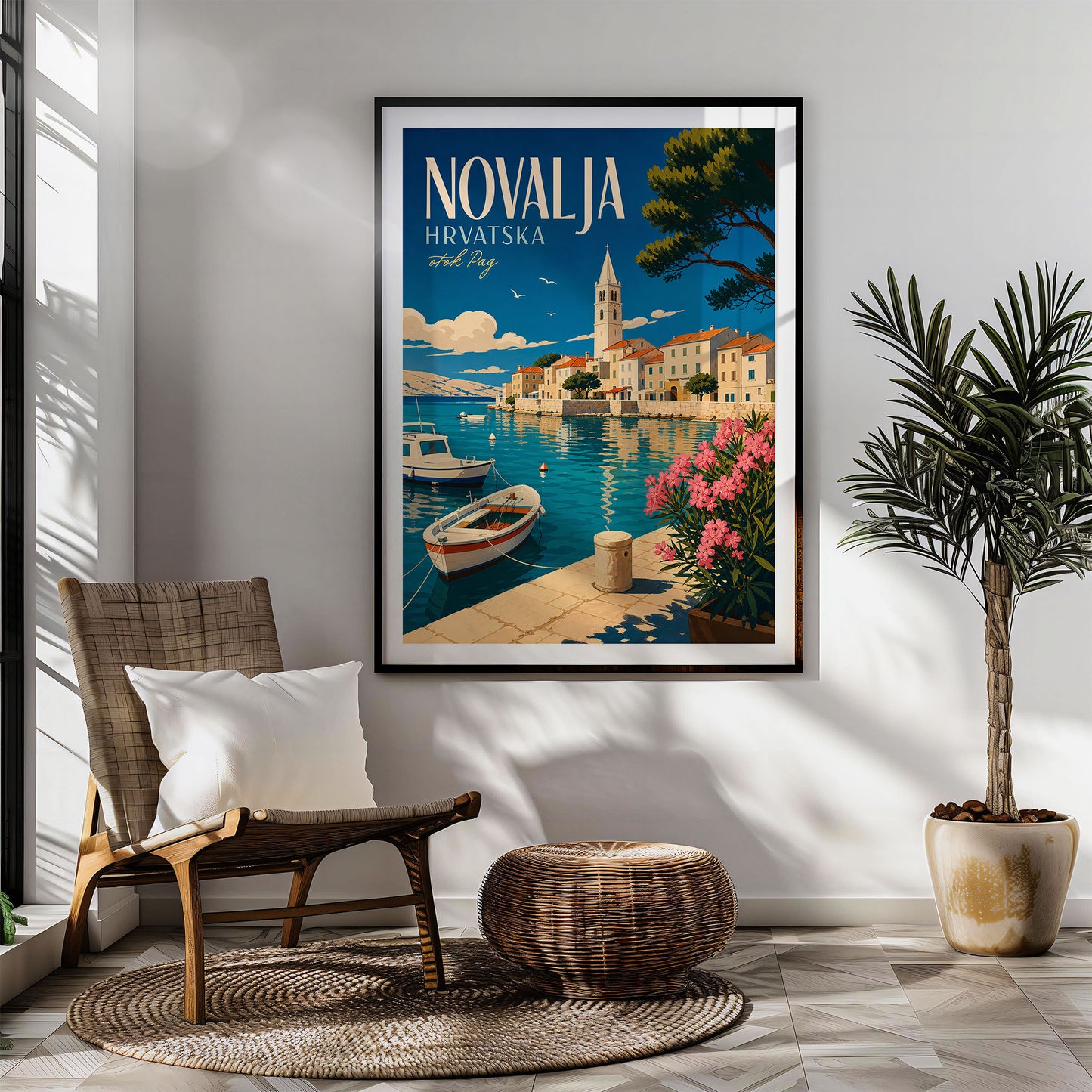 Novalja, Croatia