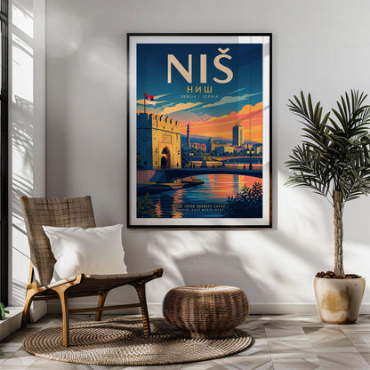 Niš, Serbia