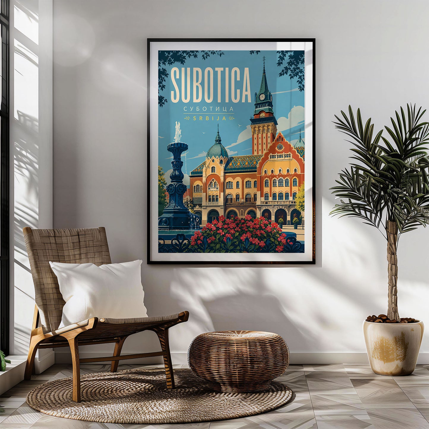 Subotica, Serbia