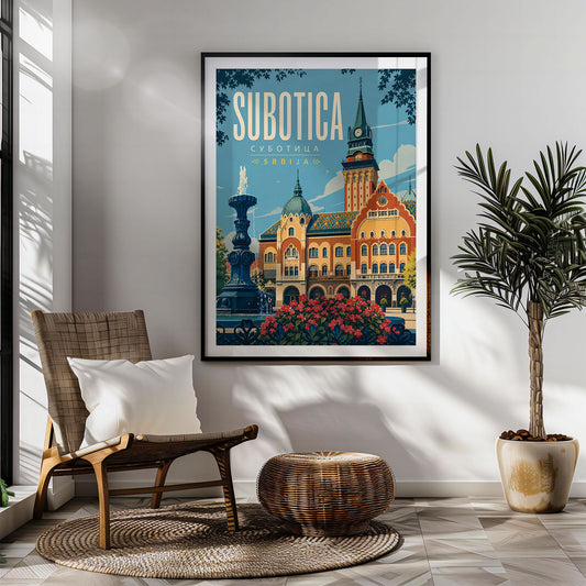 Subotica, Serbia