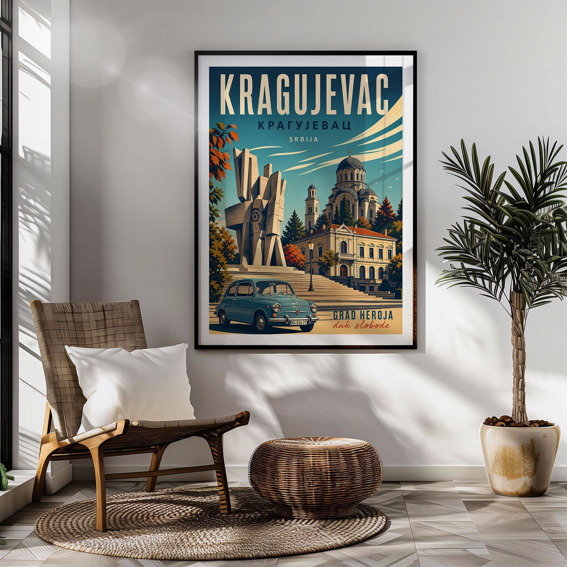 Kragujevac, Serbia