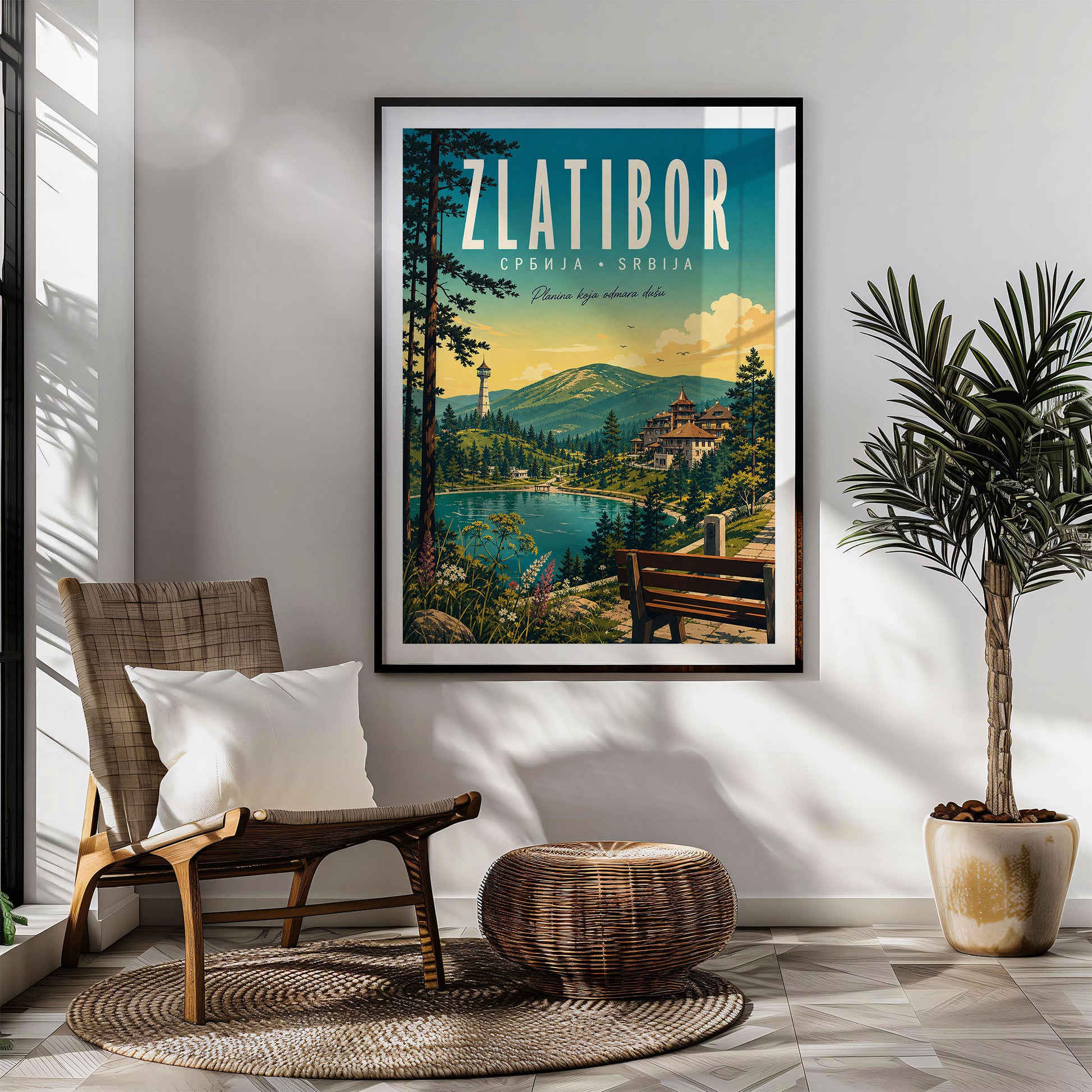 Zlatibor, Serbia
