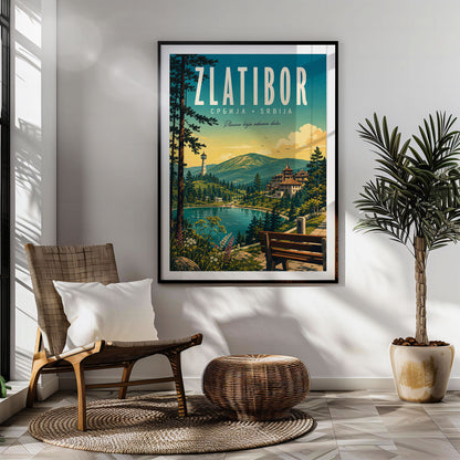 Zlatibor, Serbia