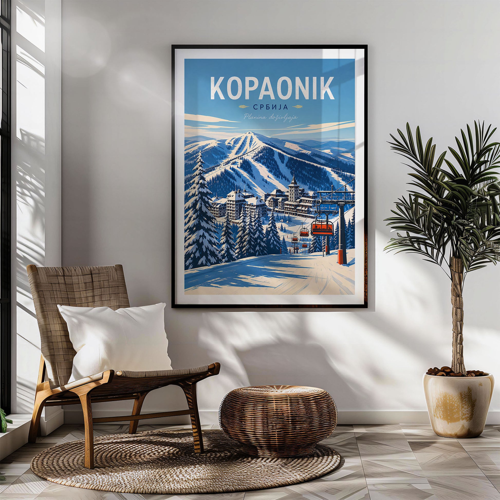 Kopaonik, Serbia