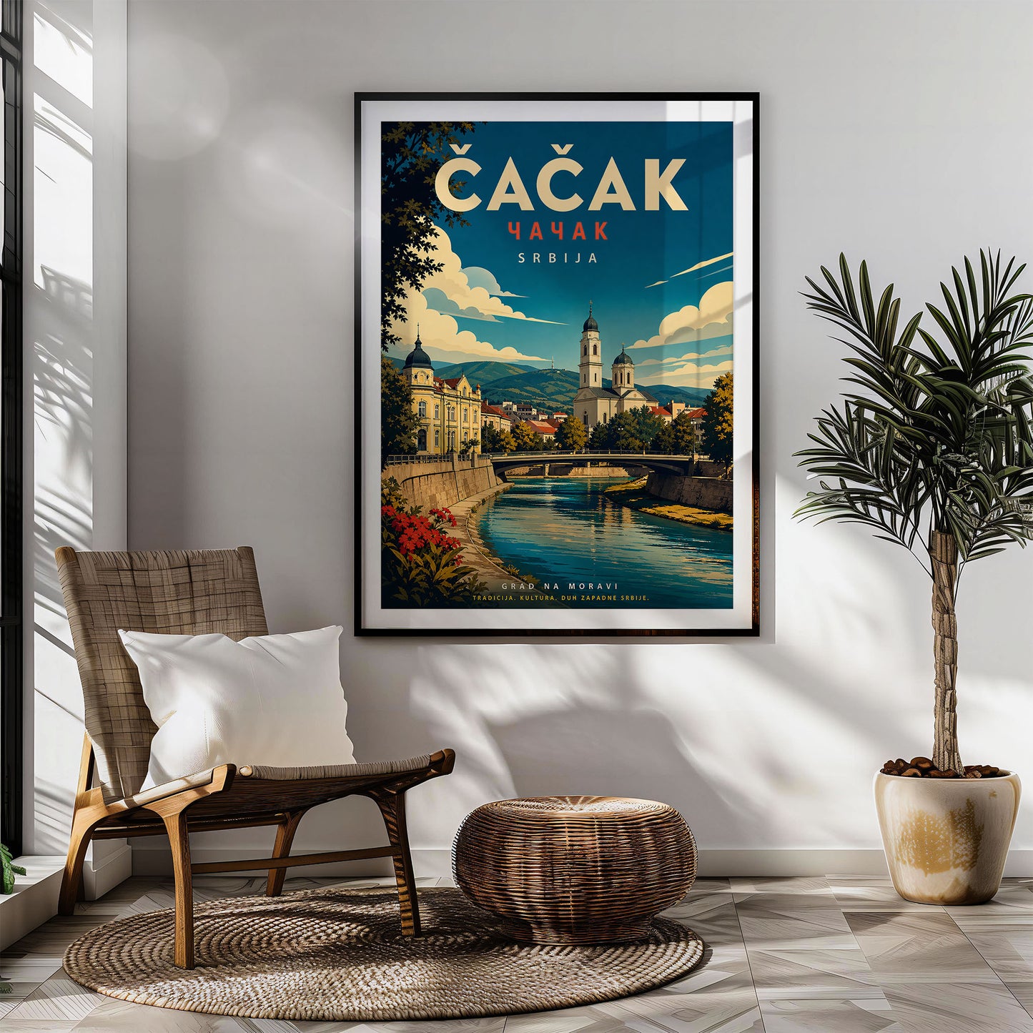 Čačak, Serbia