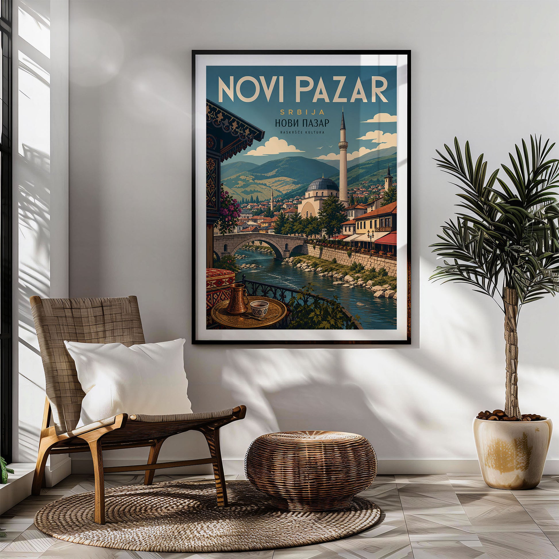 Novi Pazar, Serbia