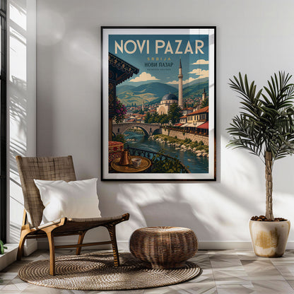 Novi Pazar, Serbia