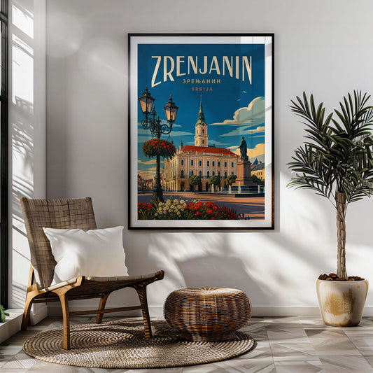 Zrenjanin, Serbia