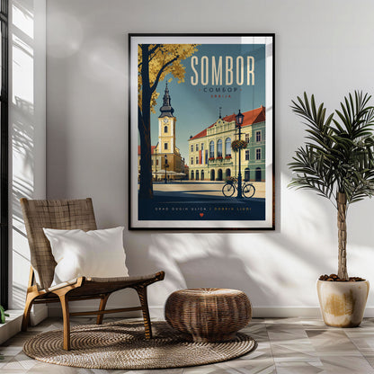 Sombor, Serbia