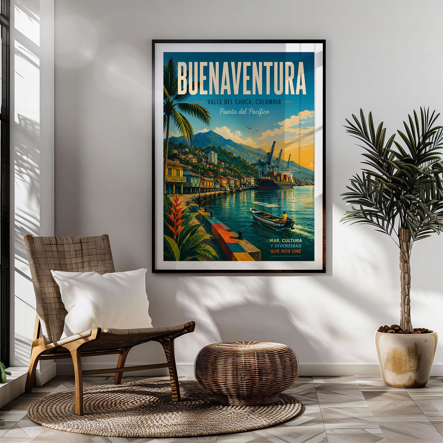 Buenaventura, Colombia