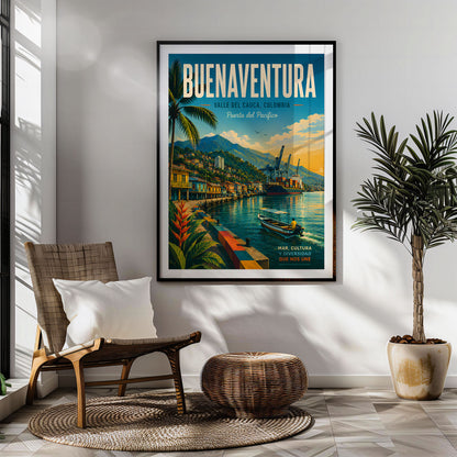 Buenaventura, Colombia