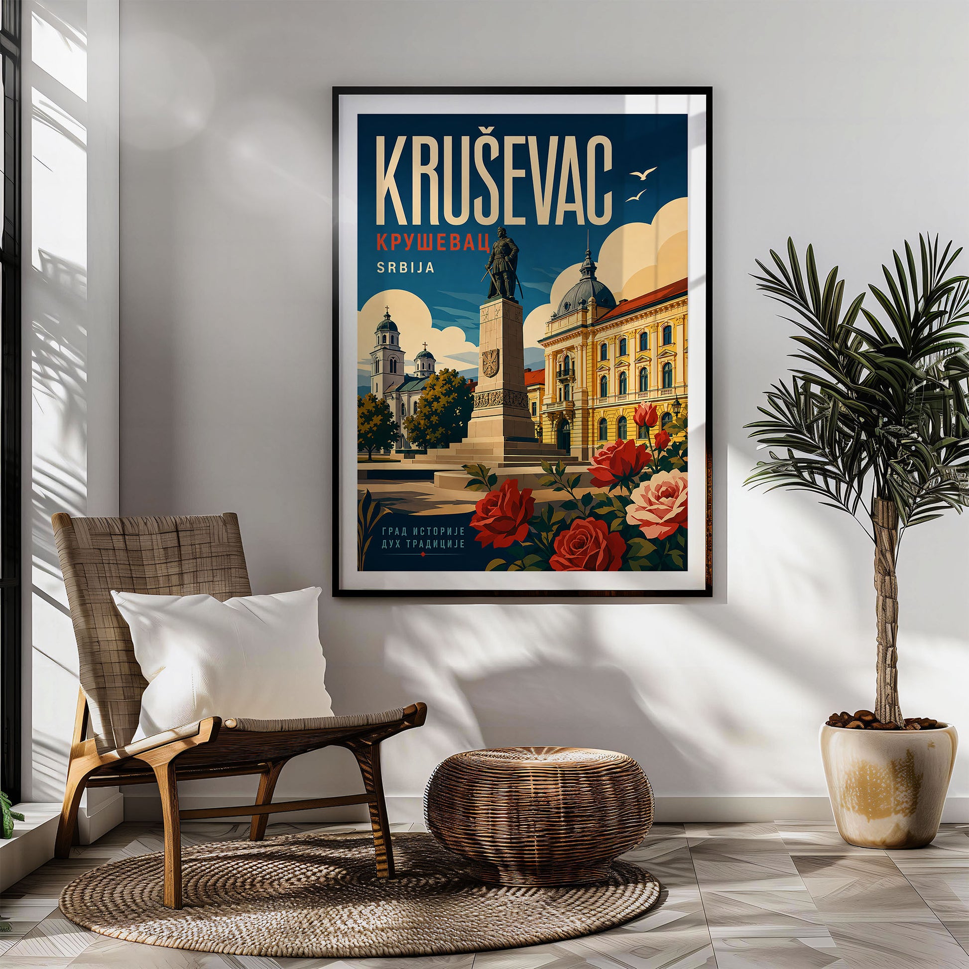 Kruševac, Serbia