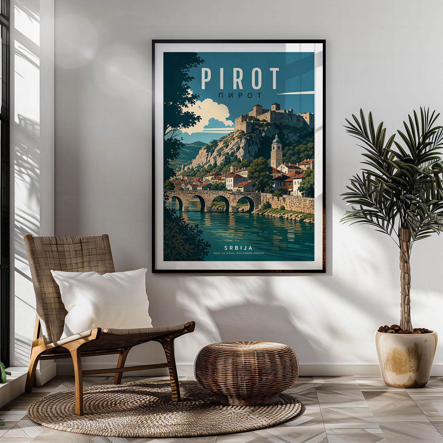 Pirot, Serbia