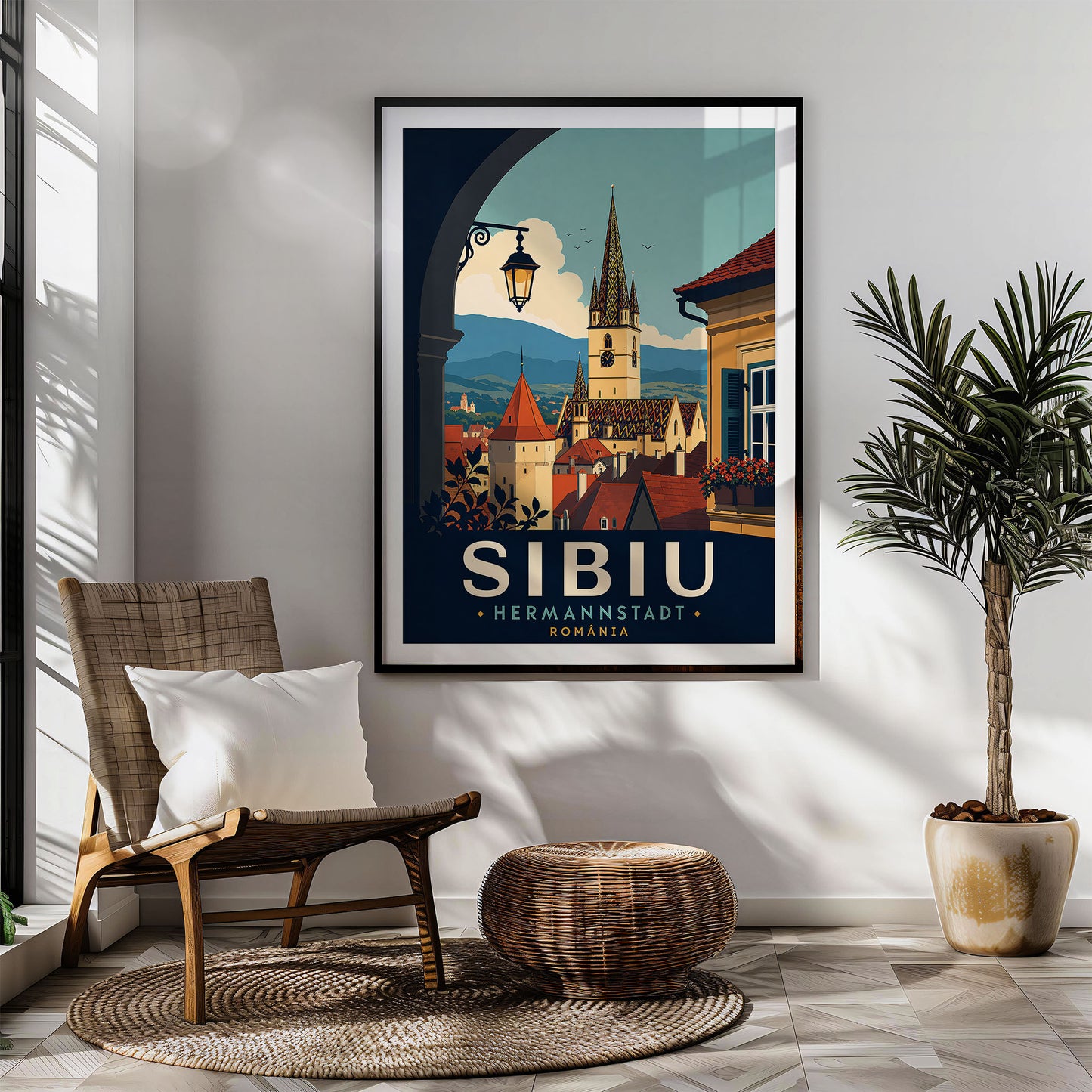 Sibiu, Romania