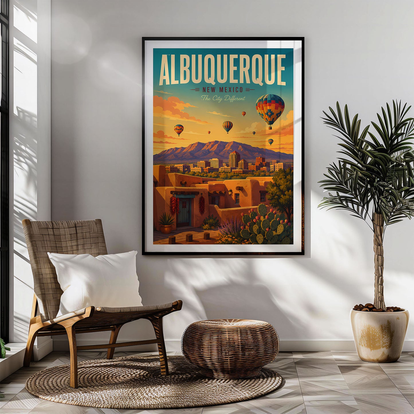 Albuquerque, USA