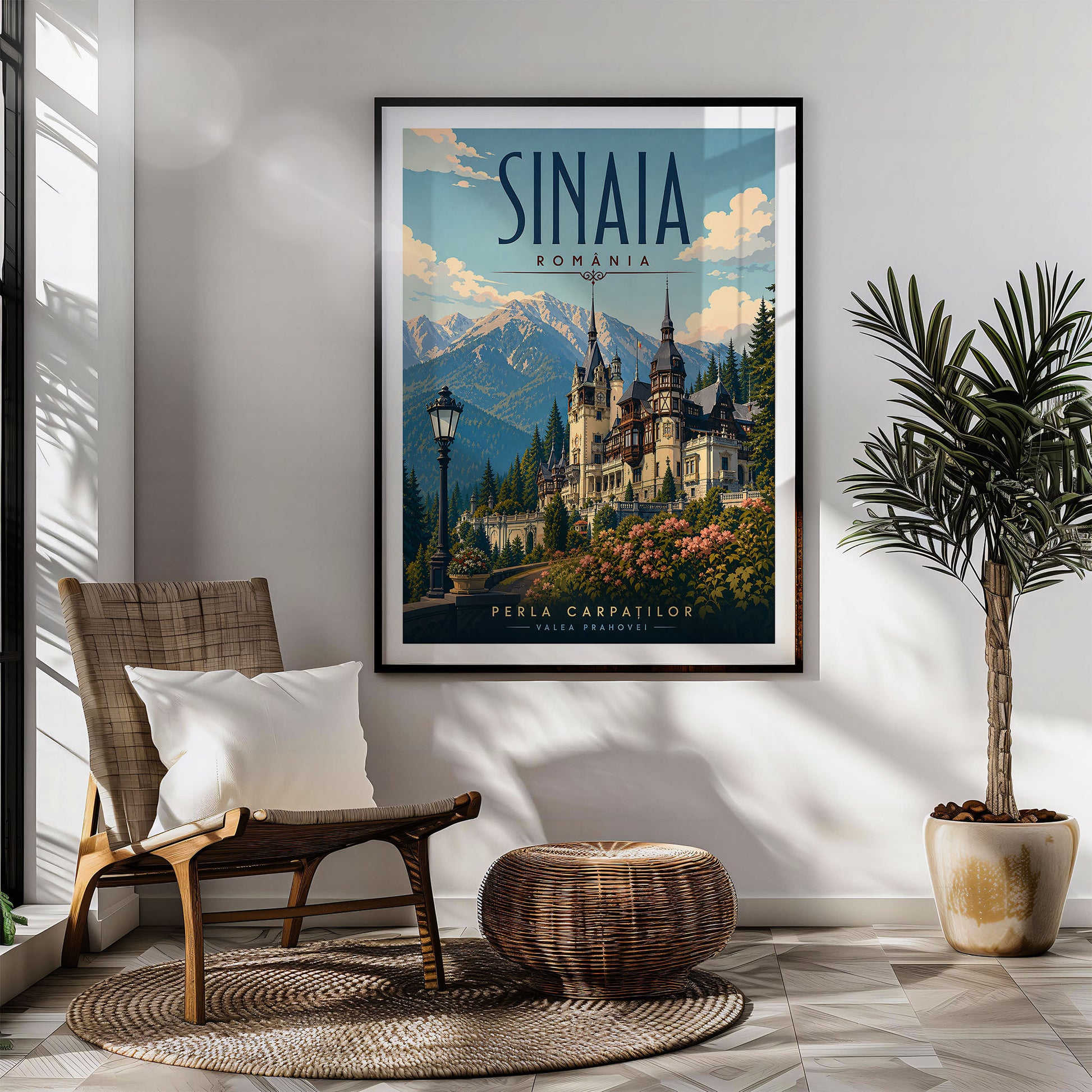 Sinaia, Romania