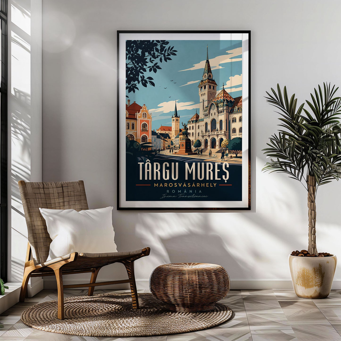 Târgu Mureș, Romania