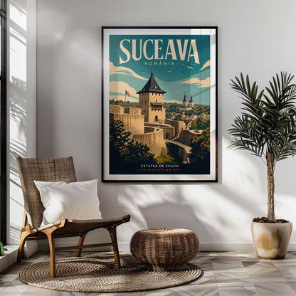 Suceava, Romania