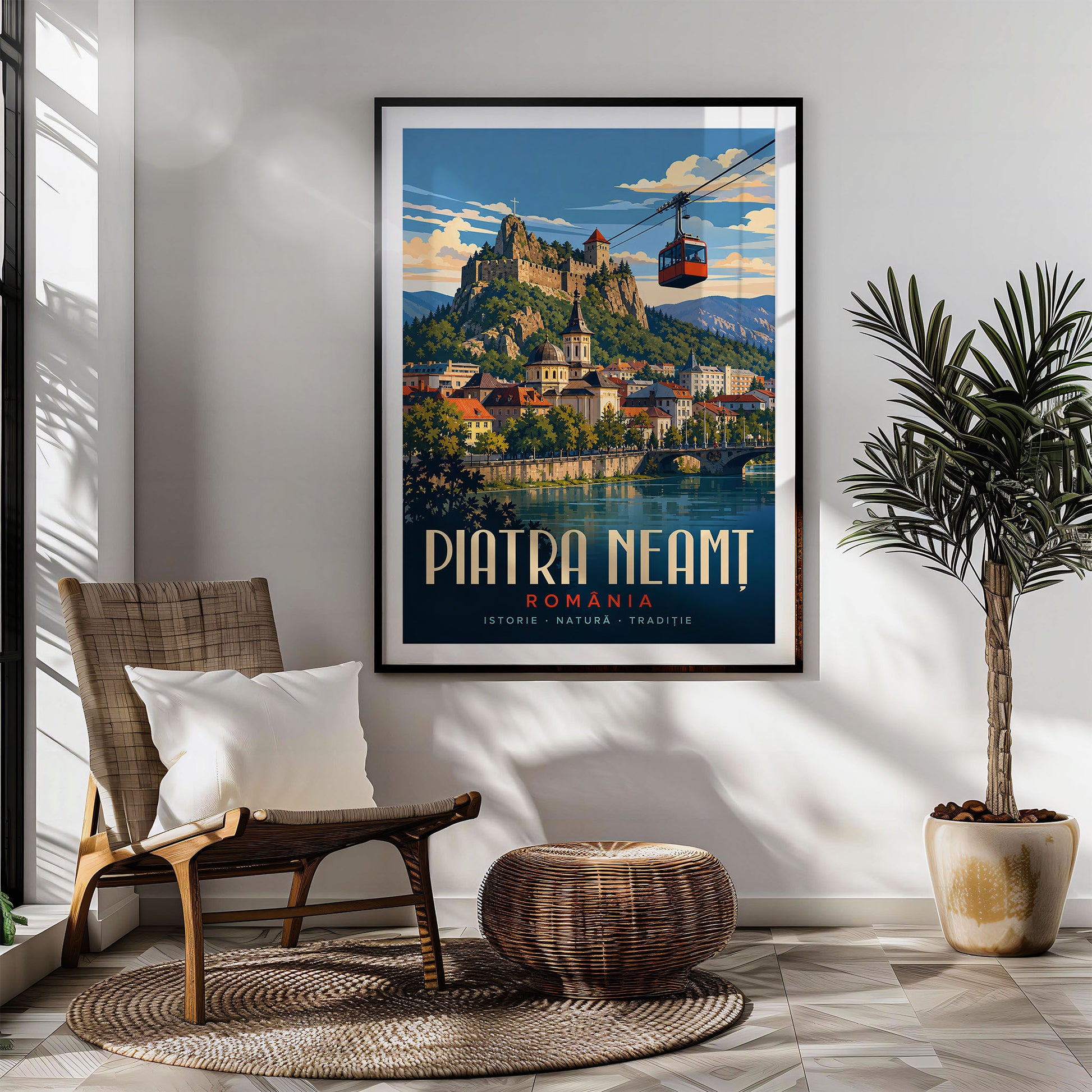 Piatra Neamț, Romania