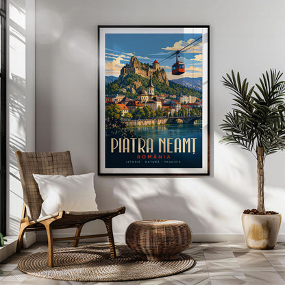Piatra Neamț, Romania