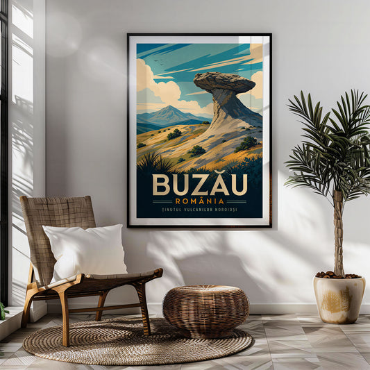 Buzău, Romania
