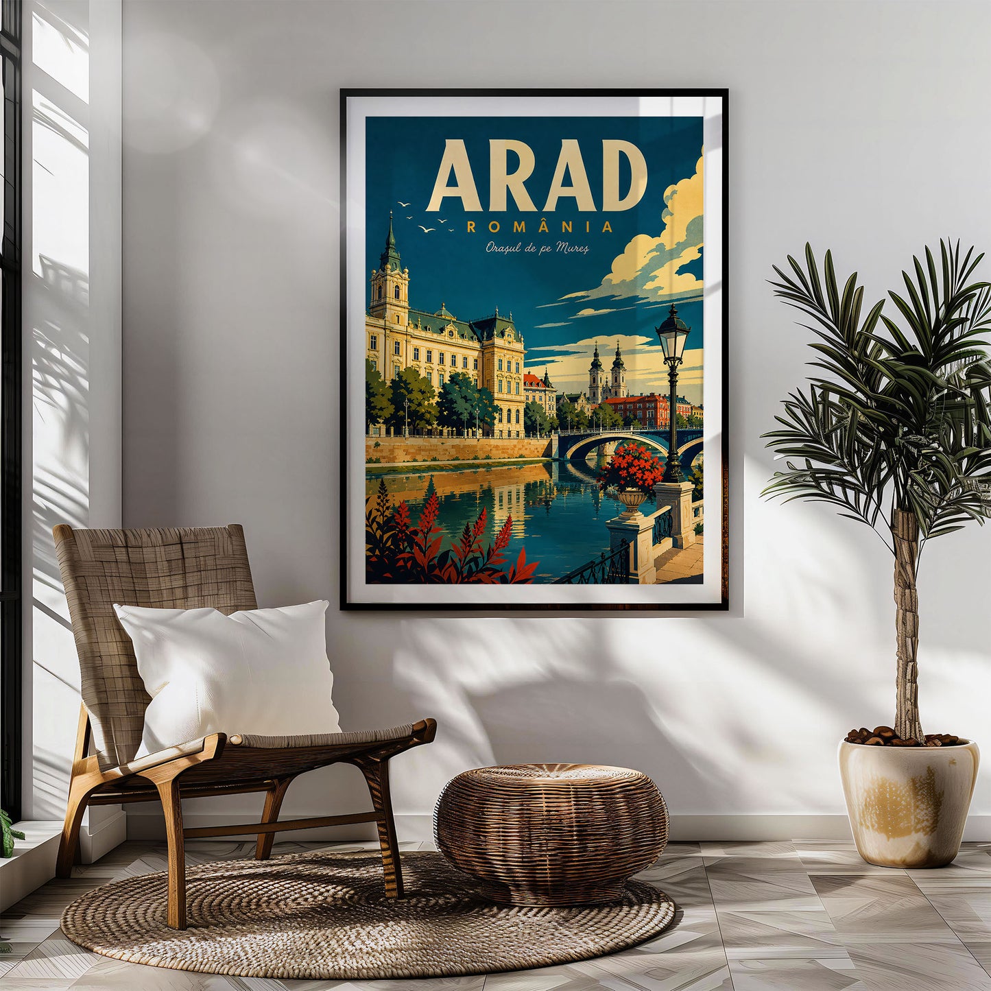 Arad, Romania