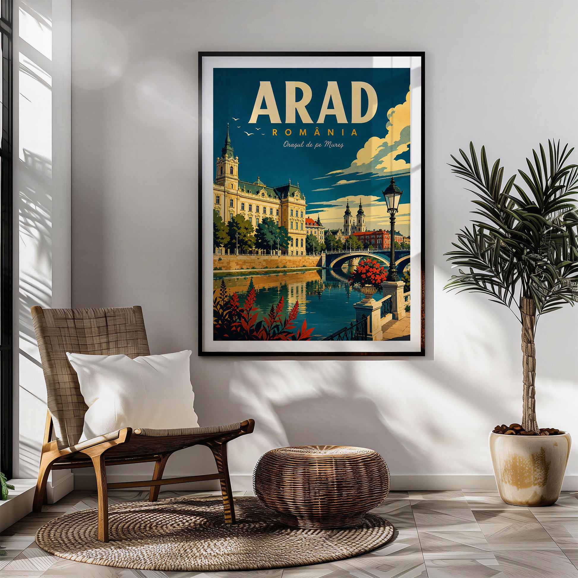 Arad, Romania