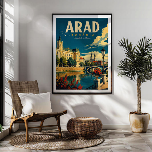 Arad, Romania