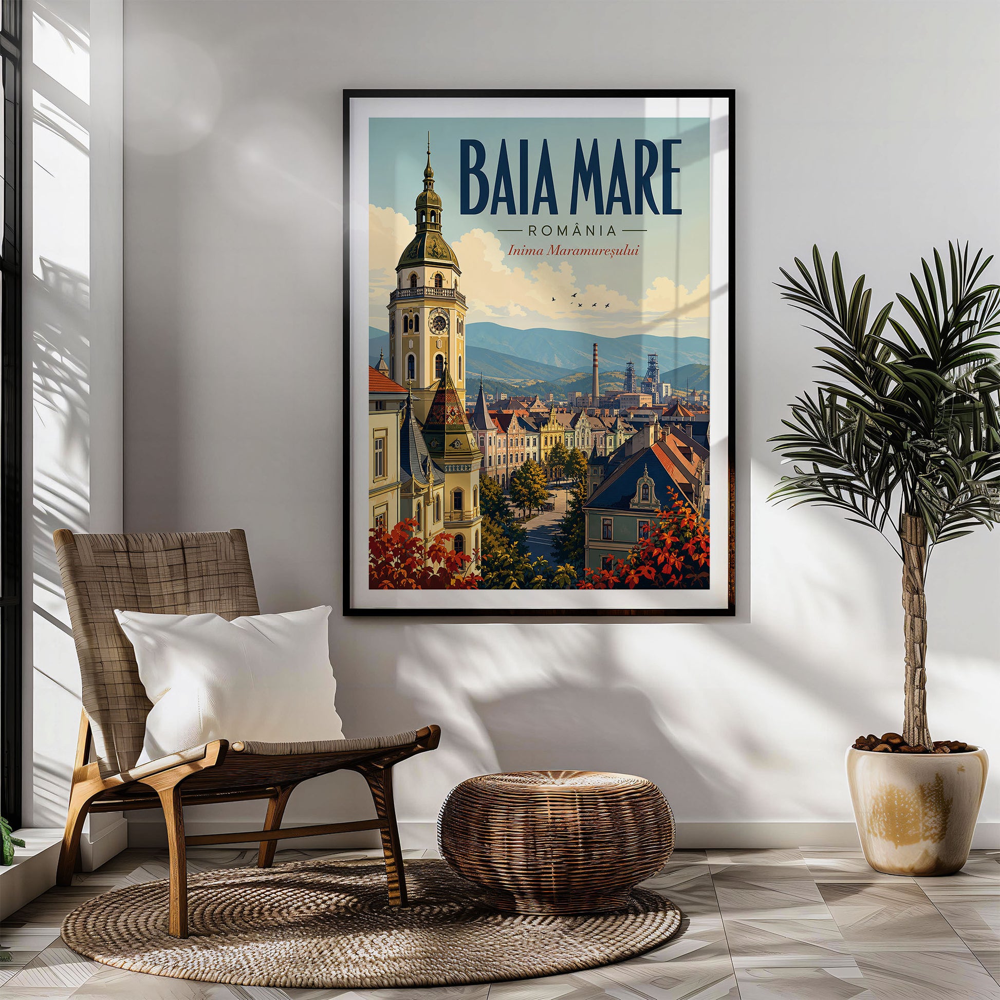 Baia Mare, Romania